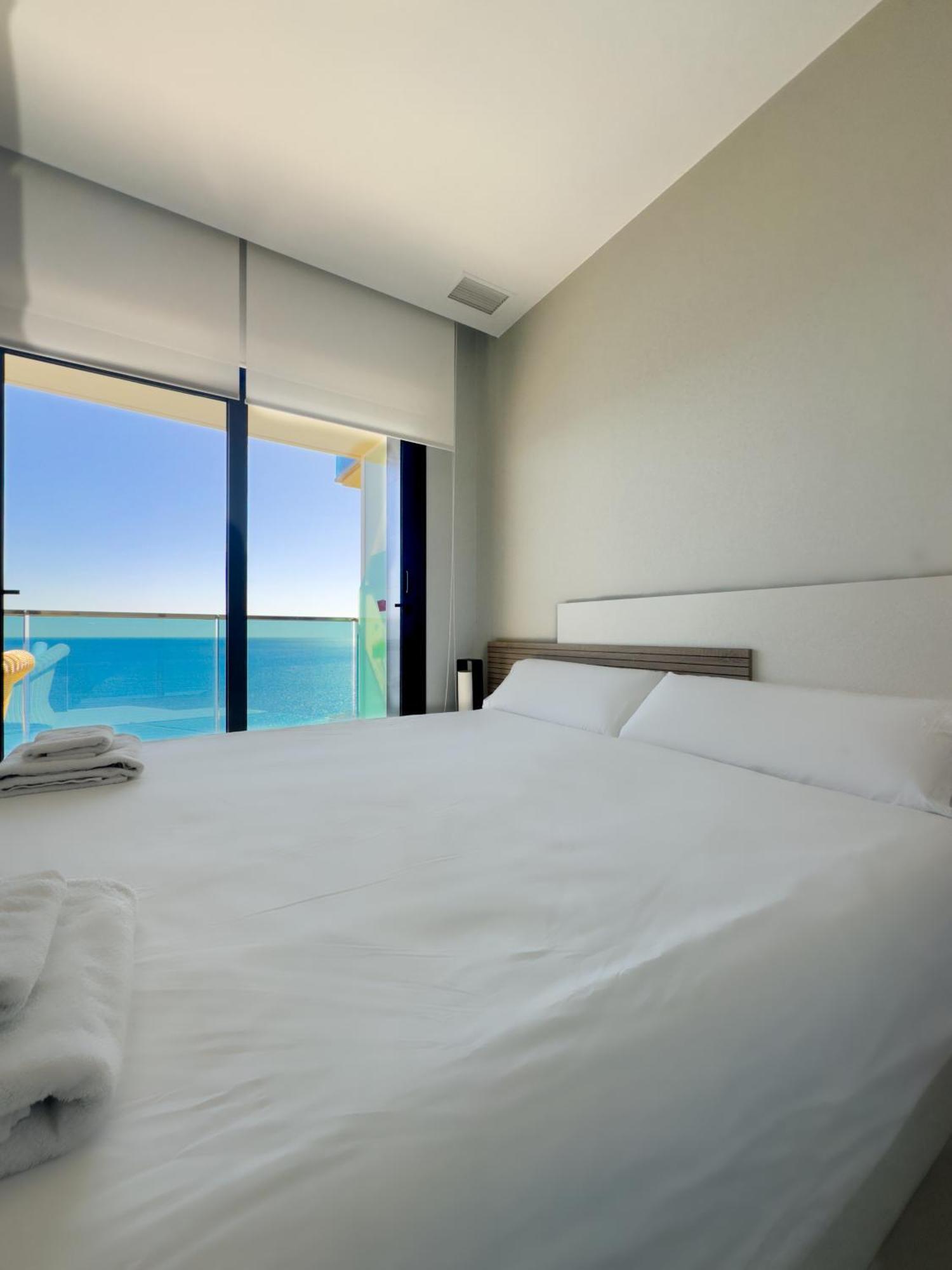 Sunset Drive Septimo Cielo Apartment Benidorm Exterior photo