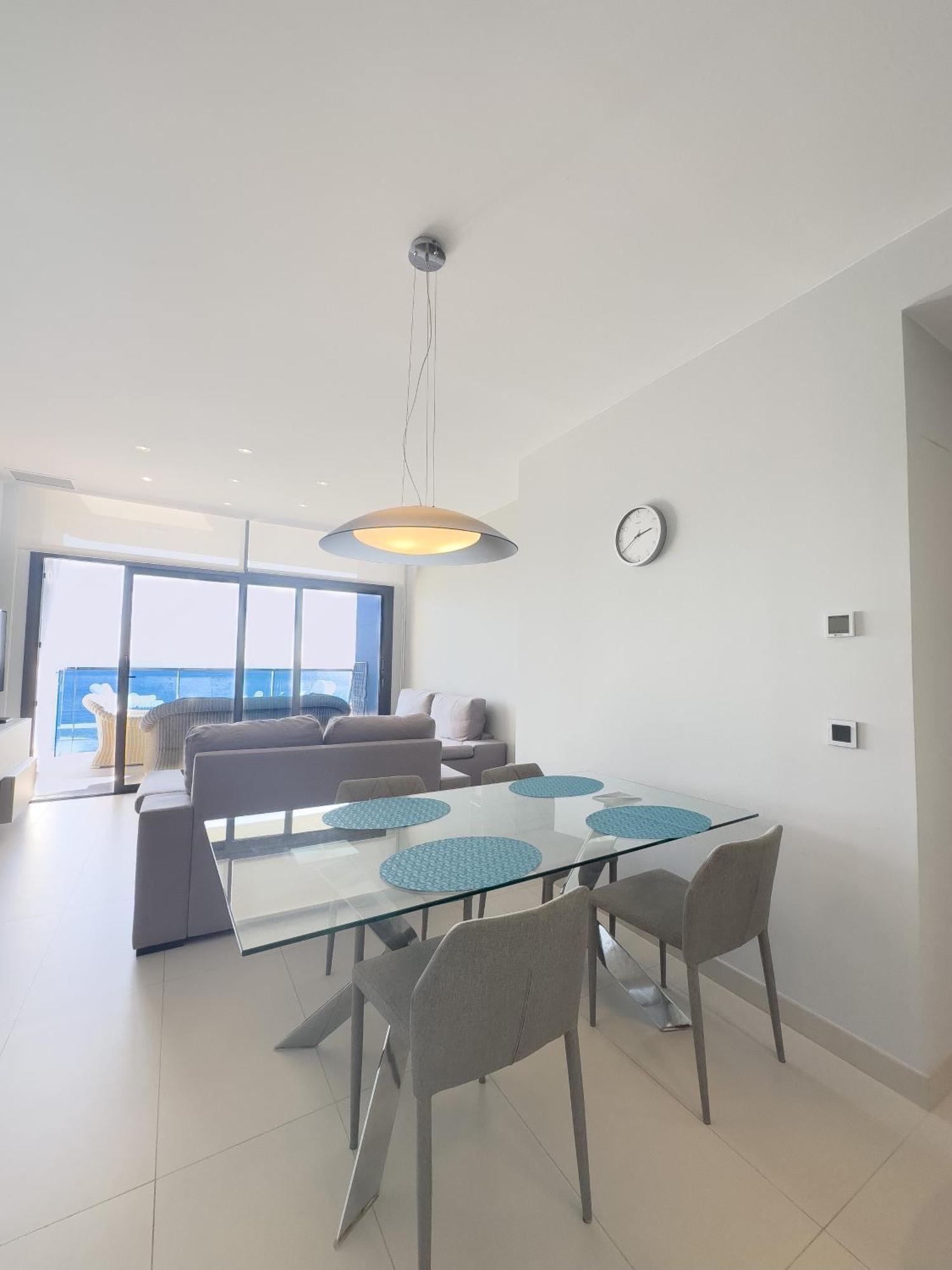 Sunset Drive Septimo Cielo Apartment Benidorm Exterior photo