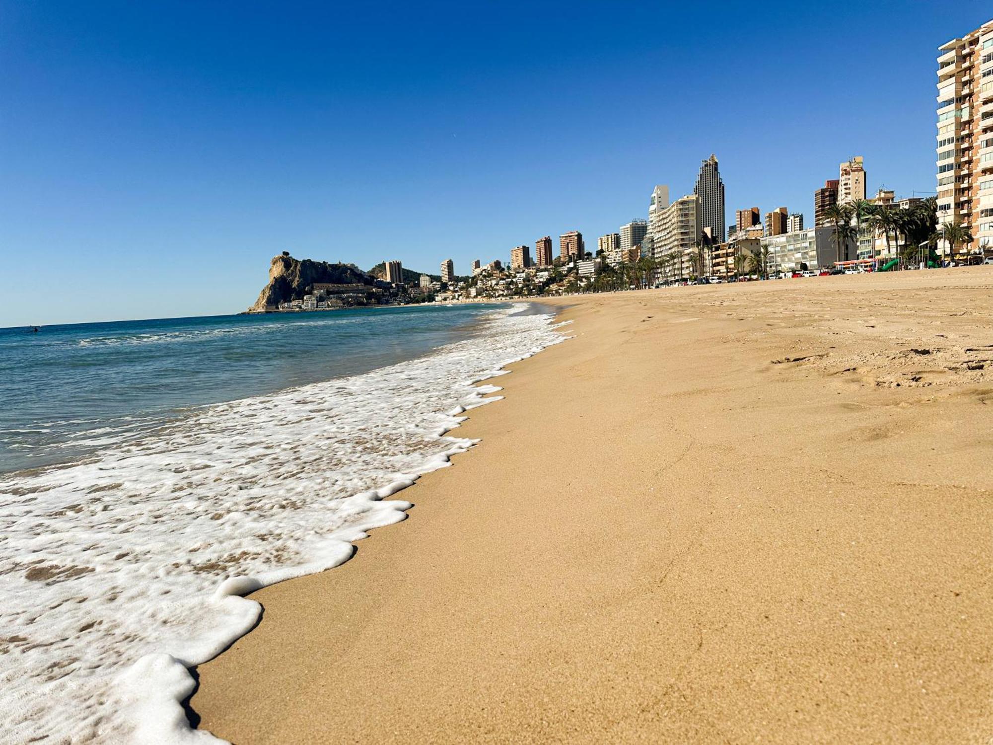 Sunset Drive Septimo Cielo Apartment Benidorm Exterior photo