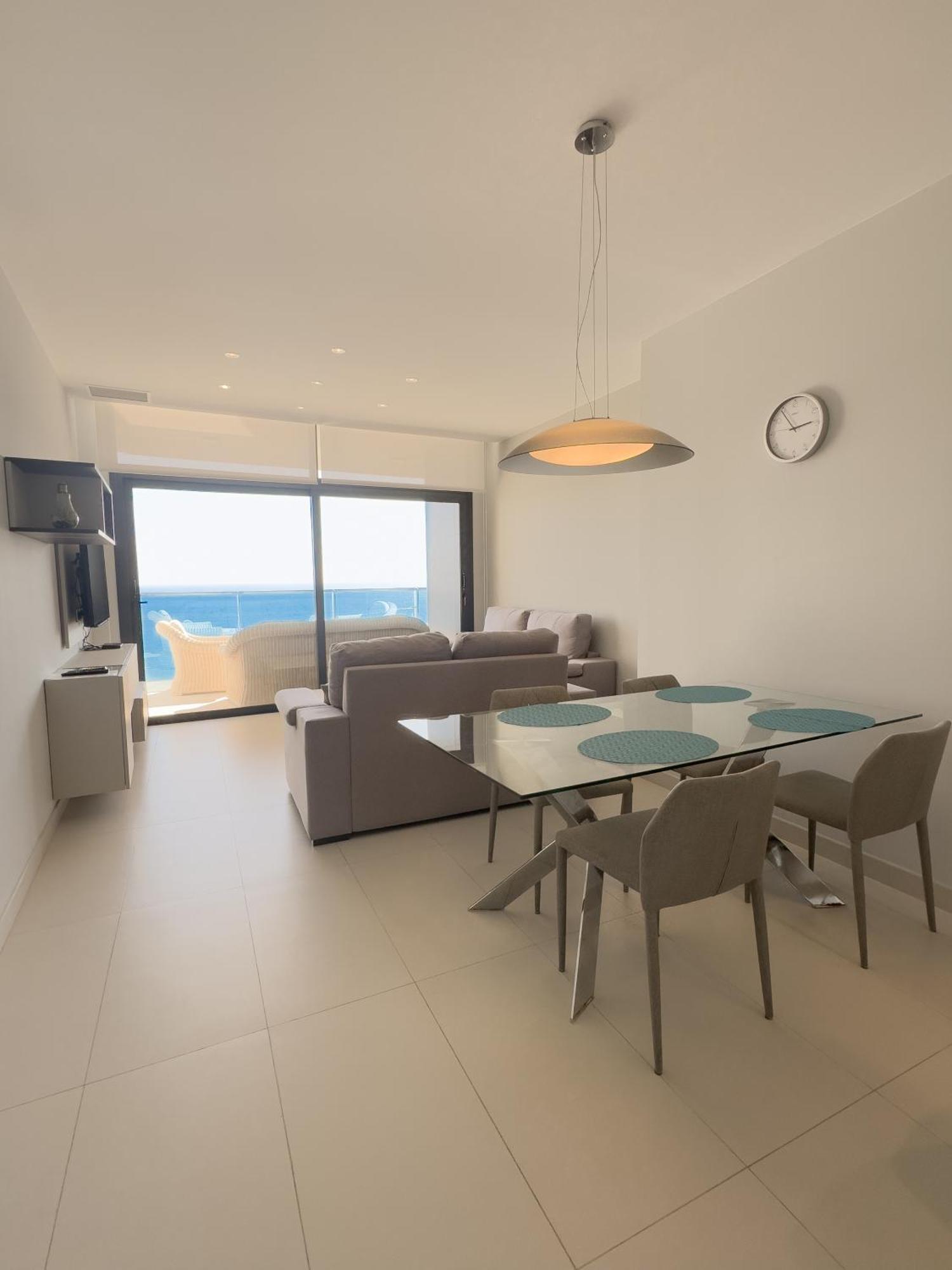 Sunset Drive Septimo Cielo Apartment Benidorm Exterior photo