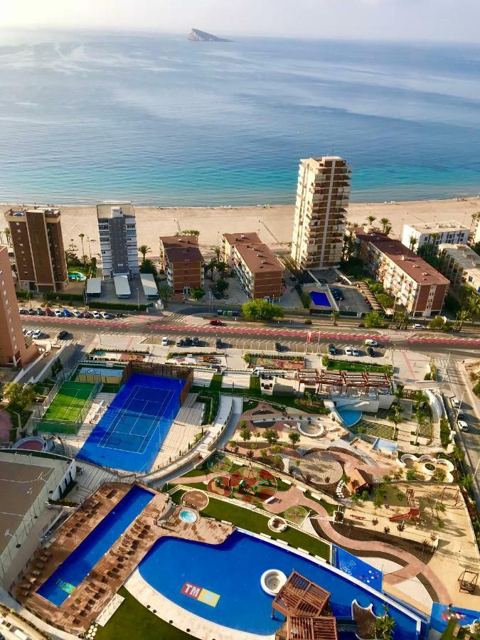 Sunset Drive Septimo Cielo Apartment Benidorm Exterior photo