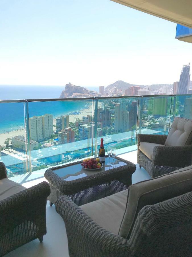 Sunset Drive Septimo Cielo Apartment Benidorm Exterior photo