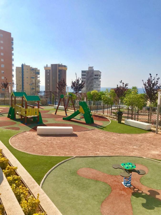Sunset Drive Septimo Cielo Apartment Benidorm Exterior photo
